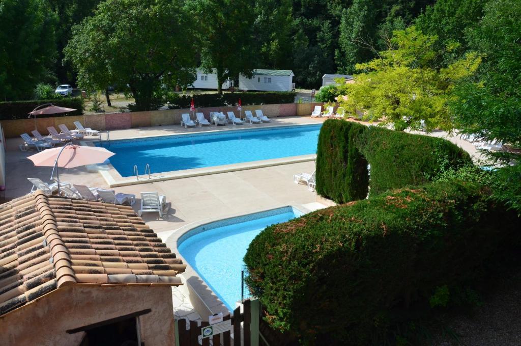 Camping Hotel Les Rives Du Loup Tourrettes-sur-Loup Room photo